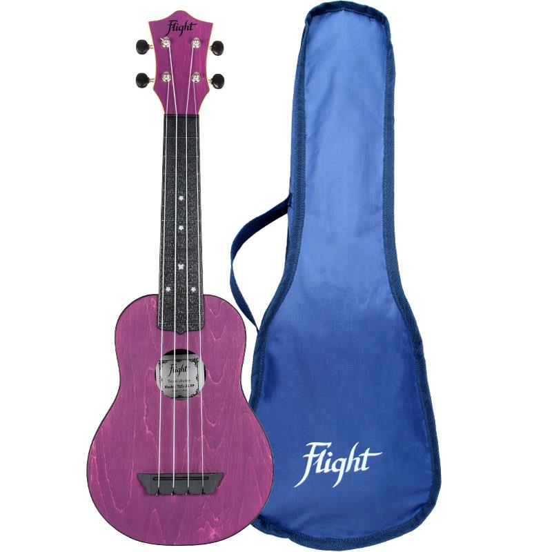 TUS35 Travel Ukulele Purple